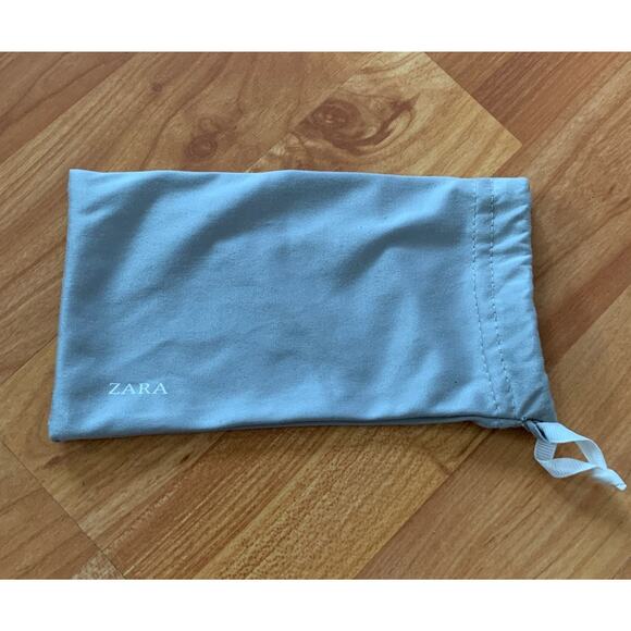Zara Other - Zara Sunglasses‎ Dust Bag